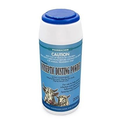 Antiseptic Dusting Powder 200g