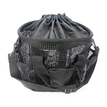 Equine Horse Mesh Grooming Bag