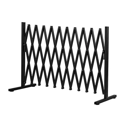 Expandable Foldable Outdoor Pet Fence Gate