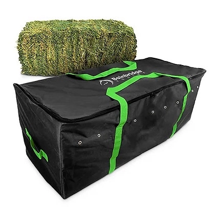 Hay Bale Feed Transport Bag