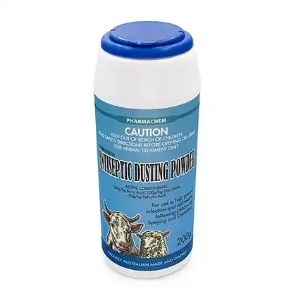 Farm Animal Antiseptic Dusting Powder - 200g