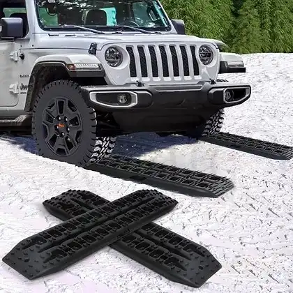 Reinforced Nylon Ultra Recovery Tracks