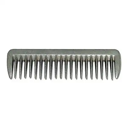 Equine Horse Aluminium Pulling Comb