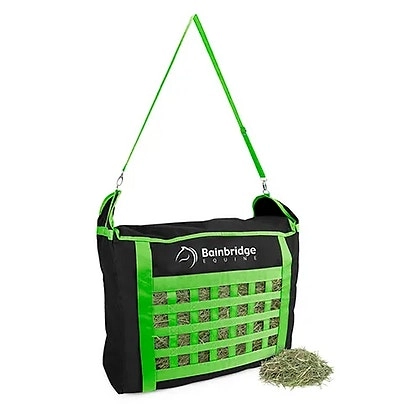 Hay Bale Feeder Bag