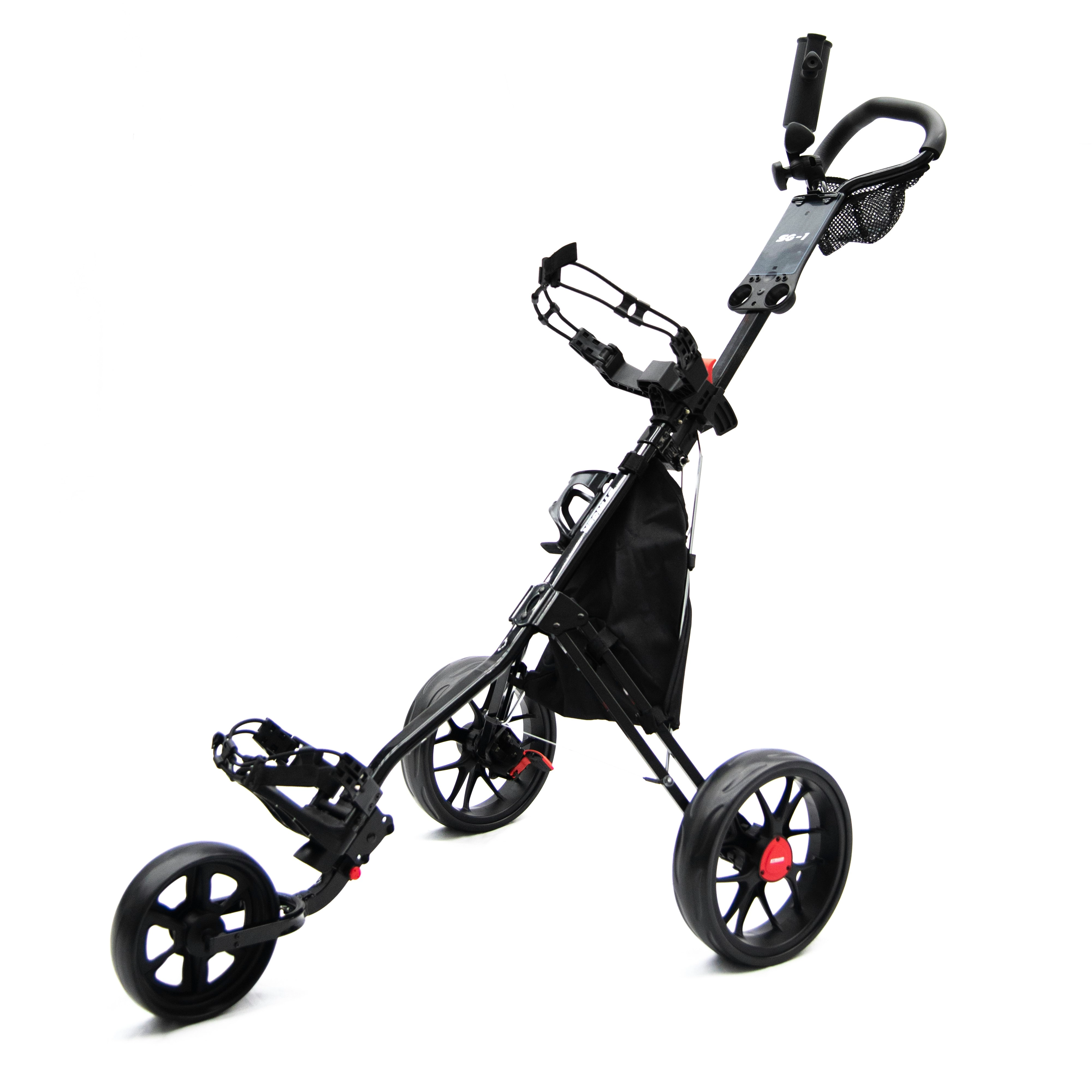 Stinger SG-1 Golf Push Buggy V1