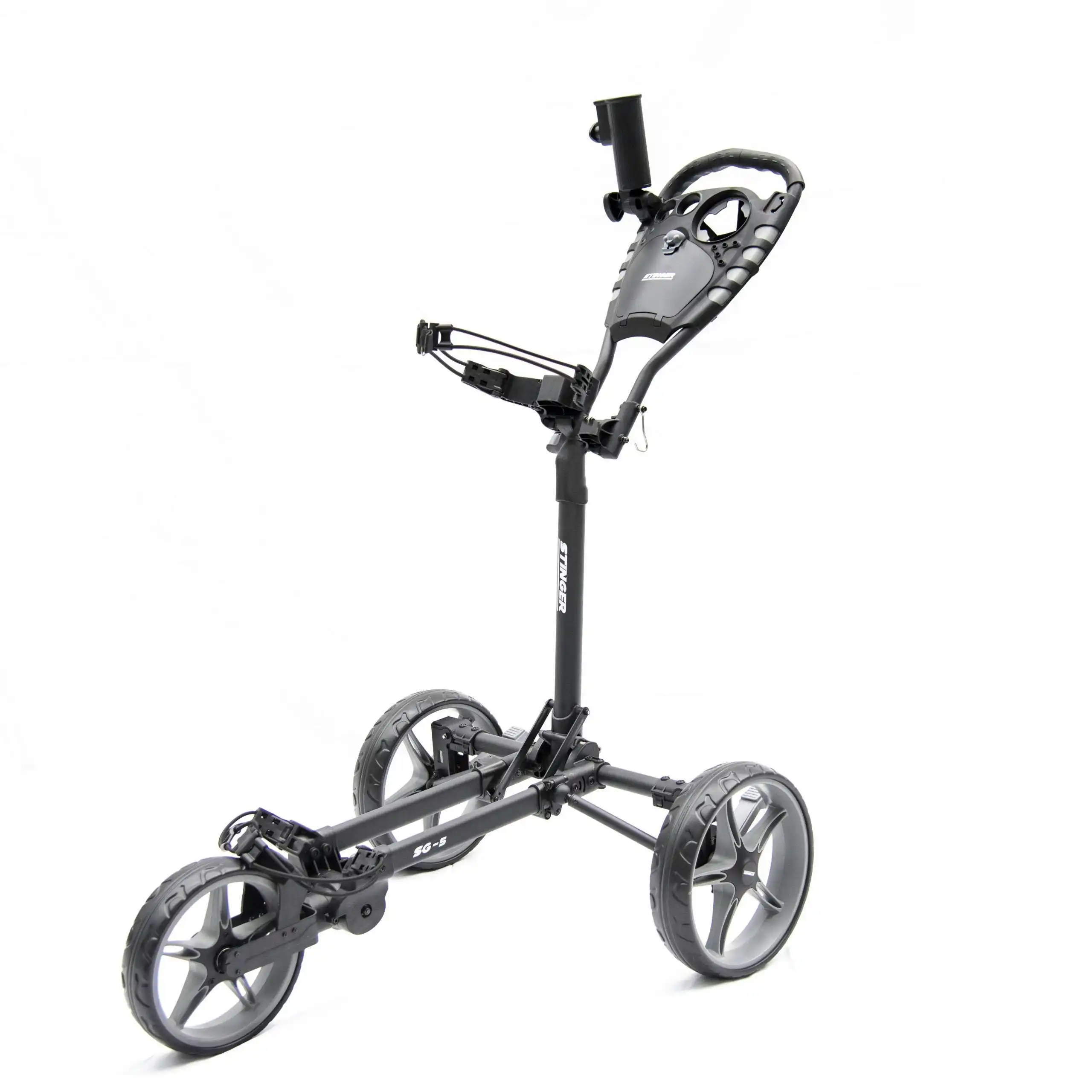 Stinger SG-5 Golf Push Buggy