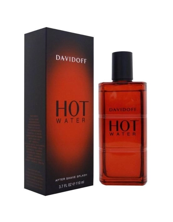 Davidoff Hot Water Eau De Toilette 110ml