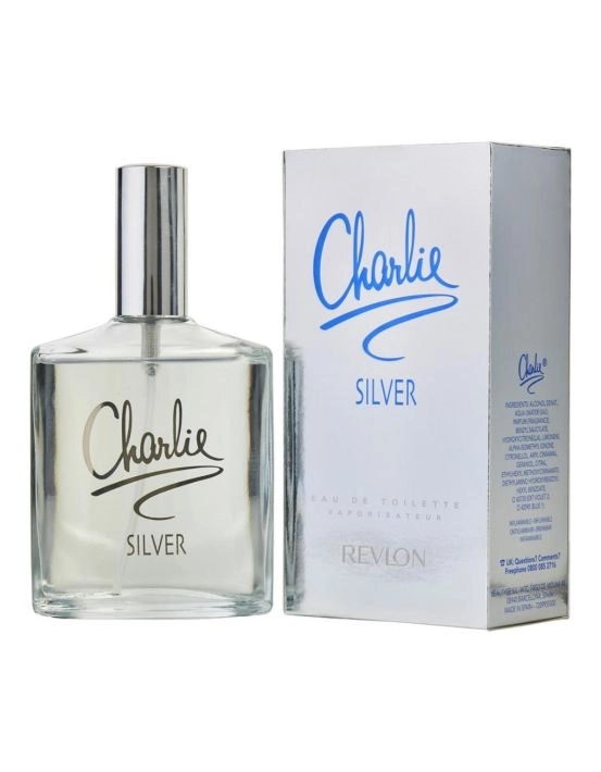 Rev Charlie Silver Edt 100ml