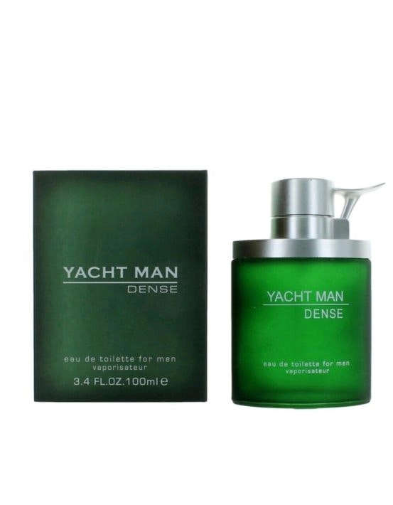 Yacht Man Dense Eau de Toilette 100mL