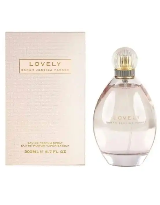 Sarah Jessica Parker Lovely Eau De Parfum 200ml