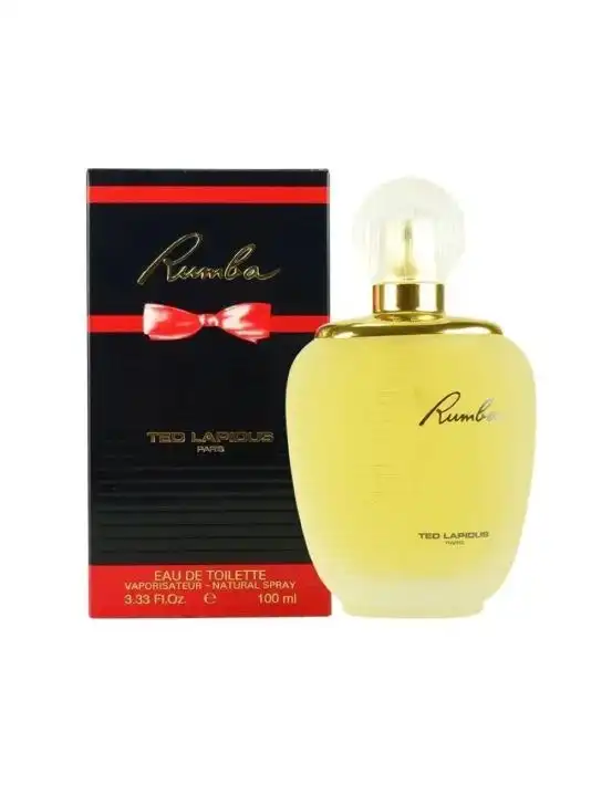 Ted Lapidus Rumba Eau De Toilette 100ml