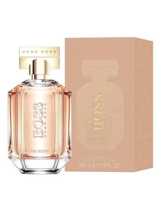 Hugo Boss The Scent For Her Eau De Parfum 100ml