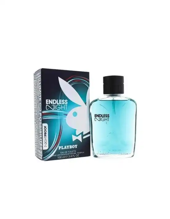 Playboy Endless Night M Eau De Toilette 100mL