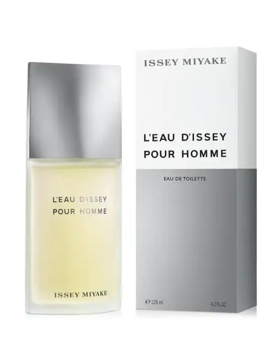 Issey Miyake L'Eau d'Issey pour Homme Eau de Toilette 125ml