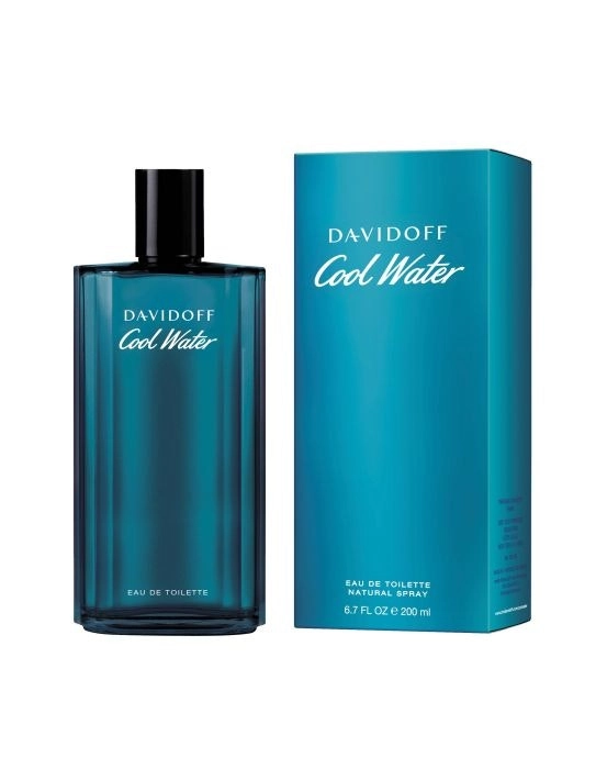 Davidoff Cool Water Eau De Toilette 200mL