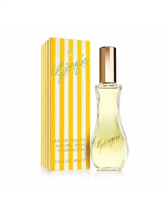 Giorgio Beverly Hills for Women Eau de Toilette 90mL Spray