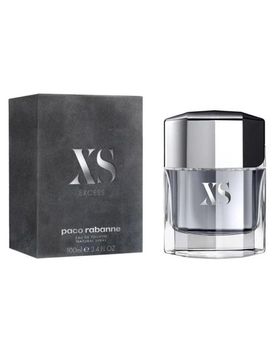 Paco Rabanne XS Men's Eau de Toilette 100ml