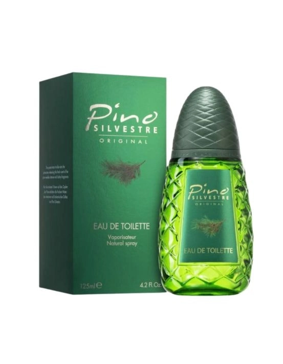 Pino Silvestre Original Eau De Toilette 125ml