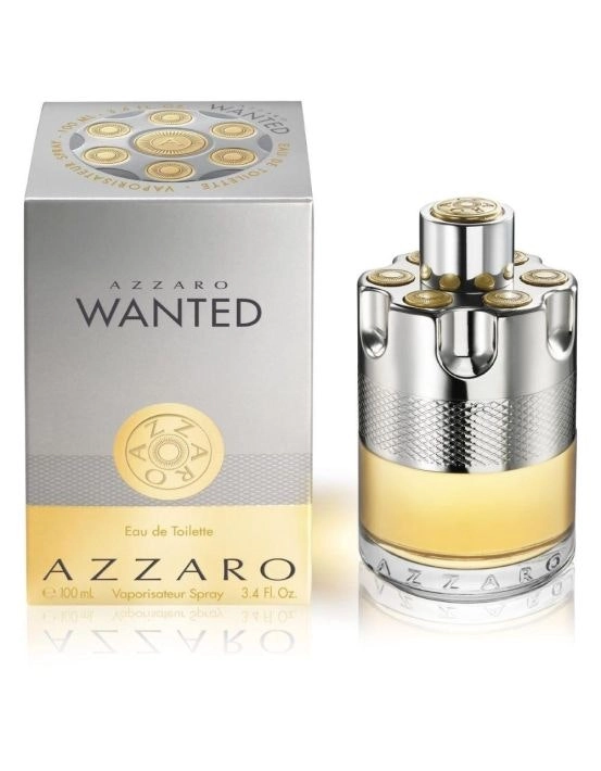 Azzaro Wanted Eau De Toilette 100ml