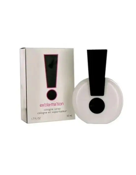 Coty Exclamation Eau de Toilette 50mL