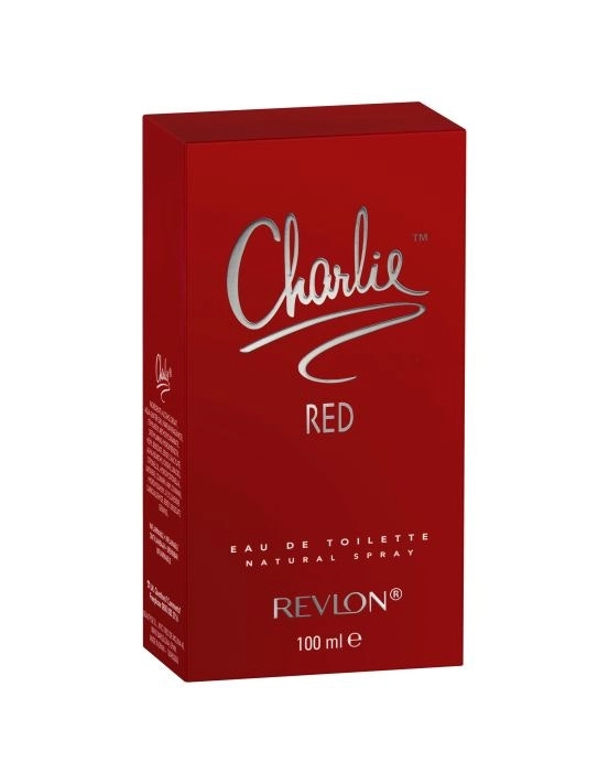 Revlon Charlie Red Eau De Toilette 100mL