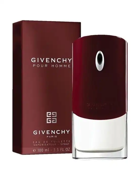 Givenchy Pour Homme Eau De Toilette 100ml