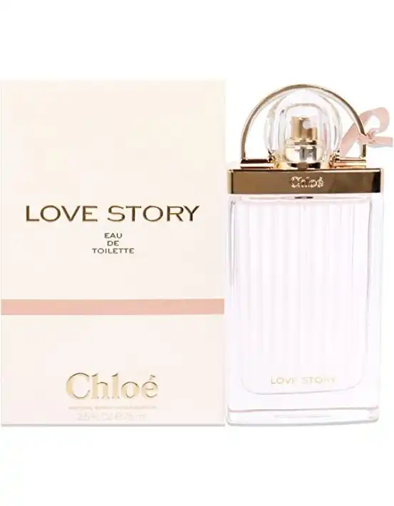 Chloe Love Story Eau de Toilette 75ml