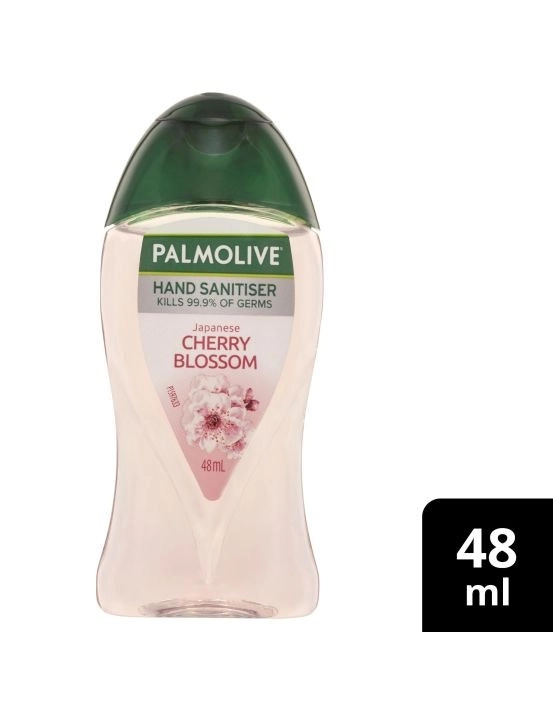 Palmolive Japanese Cherry Blossom Sanitiser 48ml