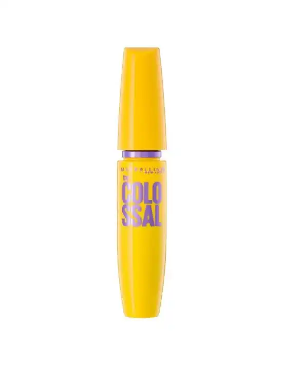 Maybelline Colossal Volumizing Mascara Classic Black