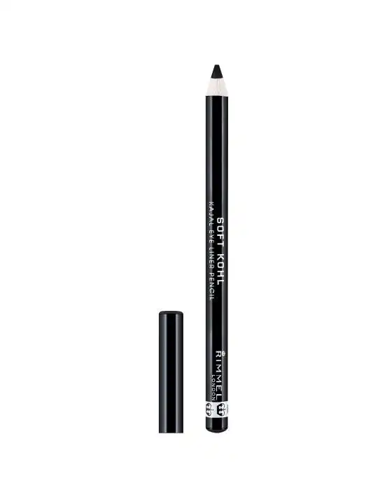 Rimmel Soft Kohl Eye Pencil 061 Jet Black