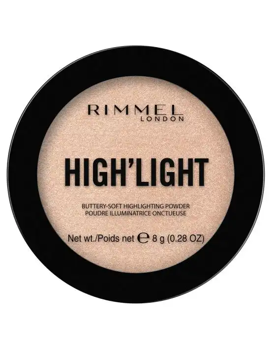 Rimmel High'Light #002 Candlelit 8g