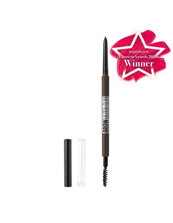 Maybelline Brow Ultra Slim Black Brown