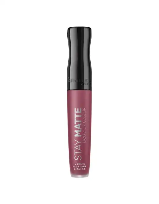 Rimmel Stay Matte Liquid Lip Colour 210 Rose & Shine