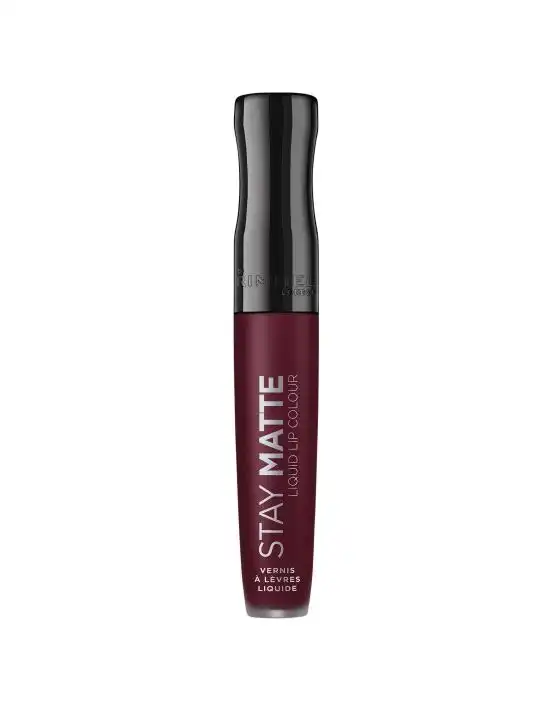 Rimmel Stay Matte Liquid Lip Colour 810 Plum This Show