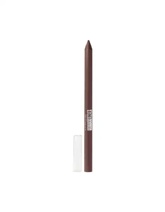 Maybelline Tattoo Gel Eyeliner Pencil 911 Smooth Walnut