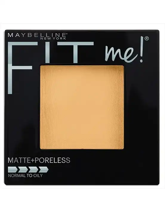 Maybelline Fit Me Matte & Poreless Pressed Powder Natural Buff 230