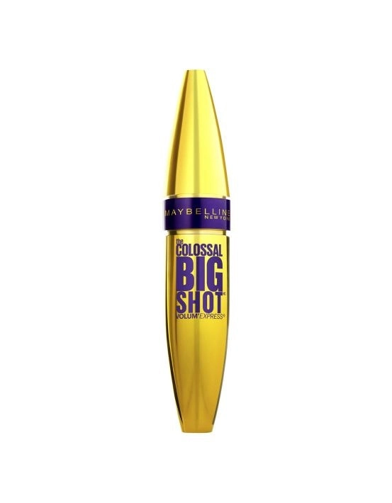 Maybelline Colossal Big Shot Volumizing Mascara Blackest Black