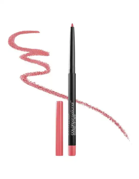 Maybelline Color Sensational Shaping Lip Liner Pink Coral 140