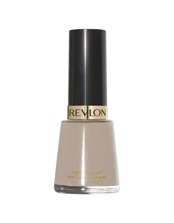 Revlon Super Lustrous Nail Enamal Bare That 14.7mL