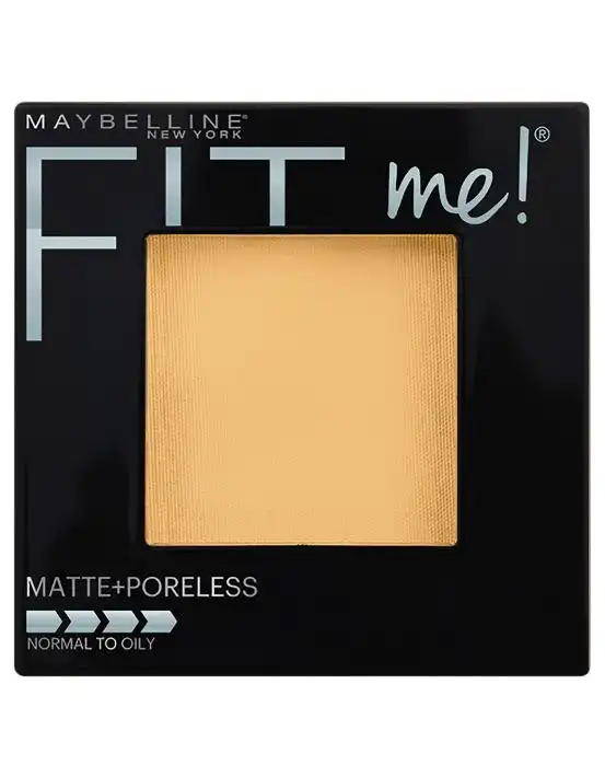 Maybelline Fit Me Matte & Poreless Pressed Powder Natural Beige 220