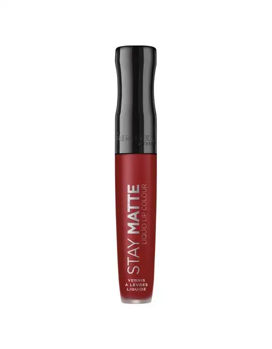 Rimmel Stay Matte Liquid Lip Colour 500 Fire Starter