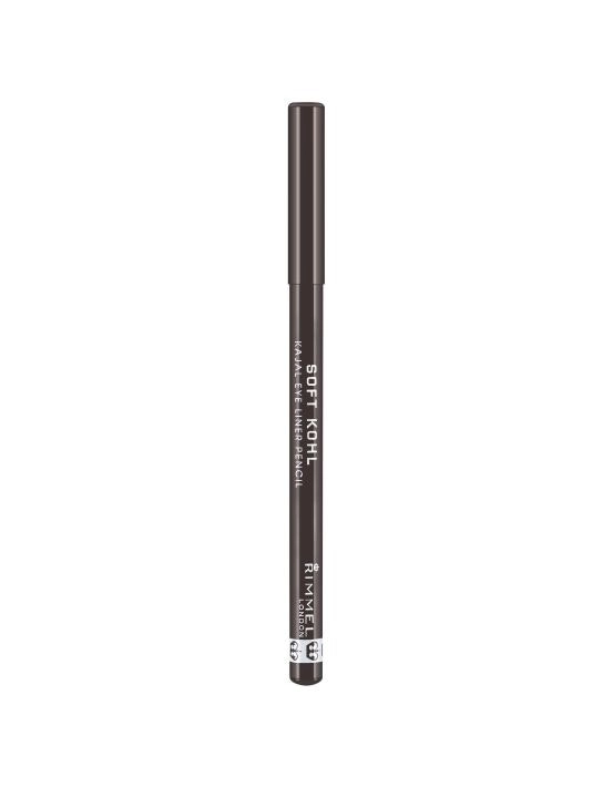 Rimmel Soft Kohl Eye Pencil 011 Sable Brown