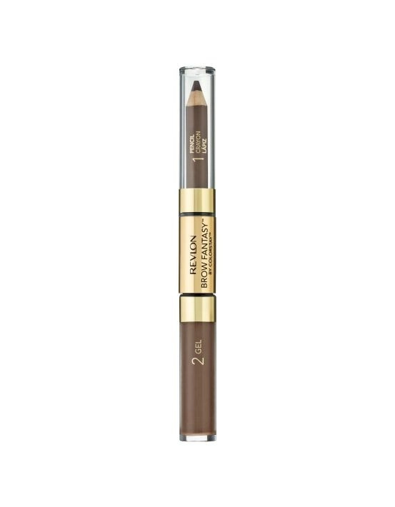 Revlon Brow Fantasy Pencil & Gel 105 Brunette