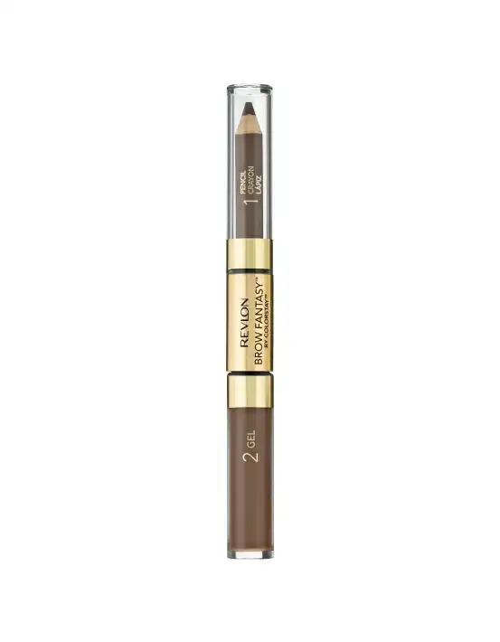 Revlon Brow Fantasy Pencil & Gel 105 Brunette