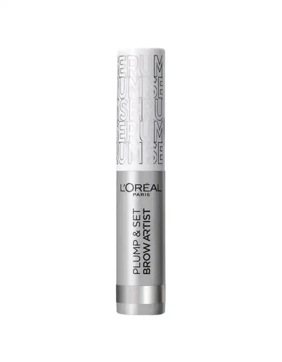 L'Oreal Brow Artist Plump & Set Transparent Serum