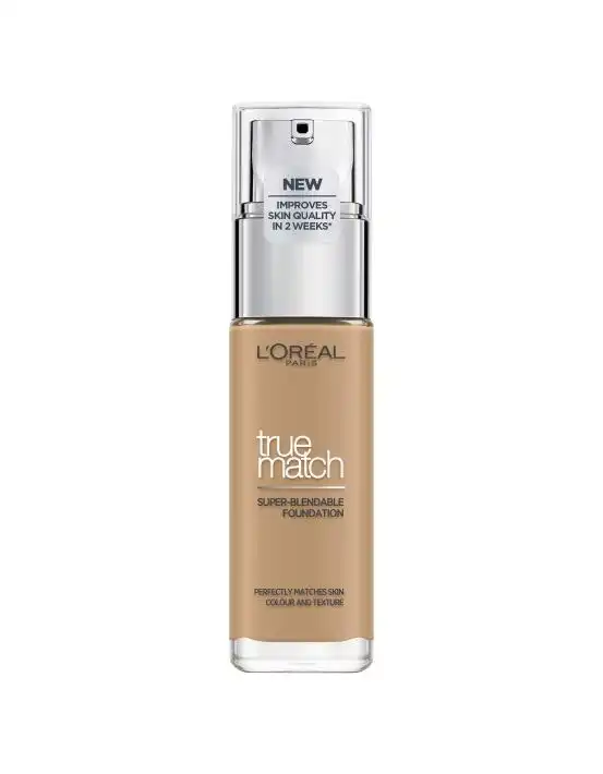 L'Oreal True Match Liquid Foundation N6 Honey