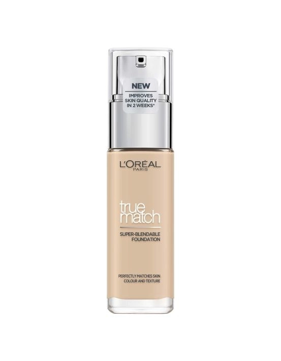 L'Oreal True Match Liquid Foundation 1N Ivory