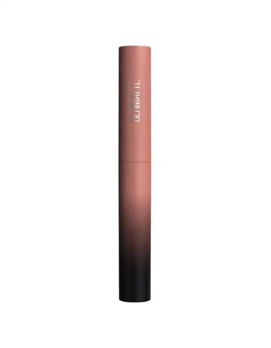 Maybelline Color Sensational Ultimatte Slim Lipstick 699 More Buff