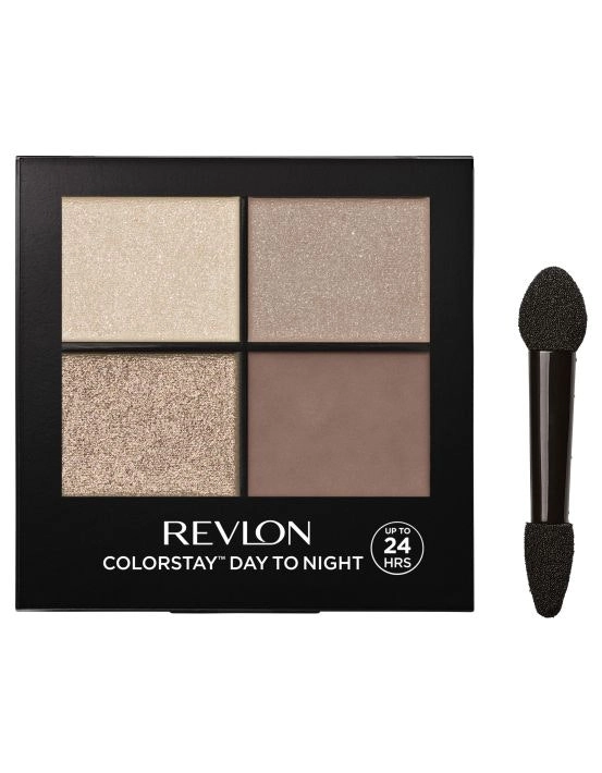 Revlon Colorstay Day To Night Eyeshadow Quad Addictive