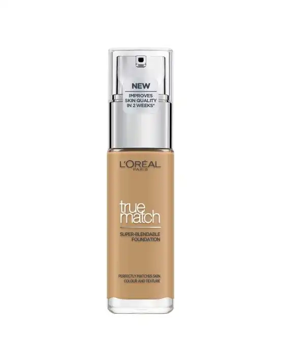 L'Oreal True Match Liquid Foundation 5.5W Golden Sun